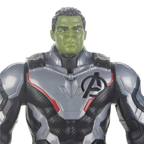 BONECO HASBRO FIGURA TITAN HULK HERO