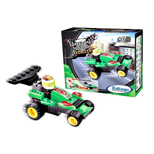 CORRE XALINGO FURIOSOS ECOMAXX 30 PEÇAS