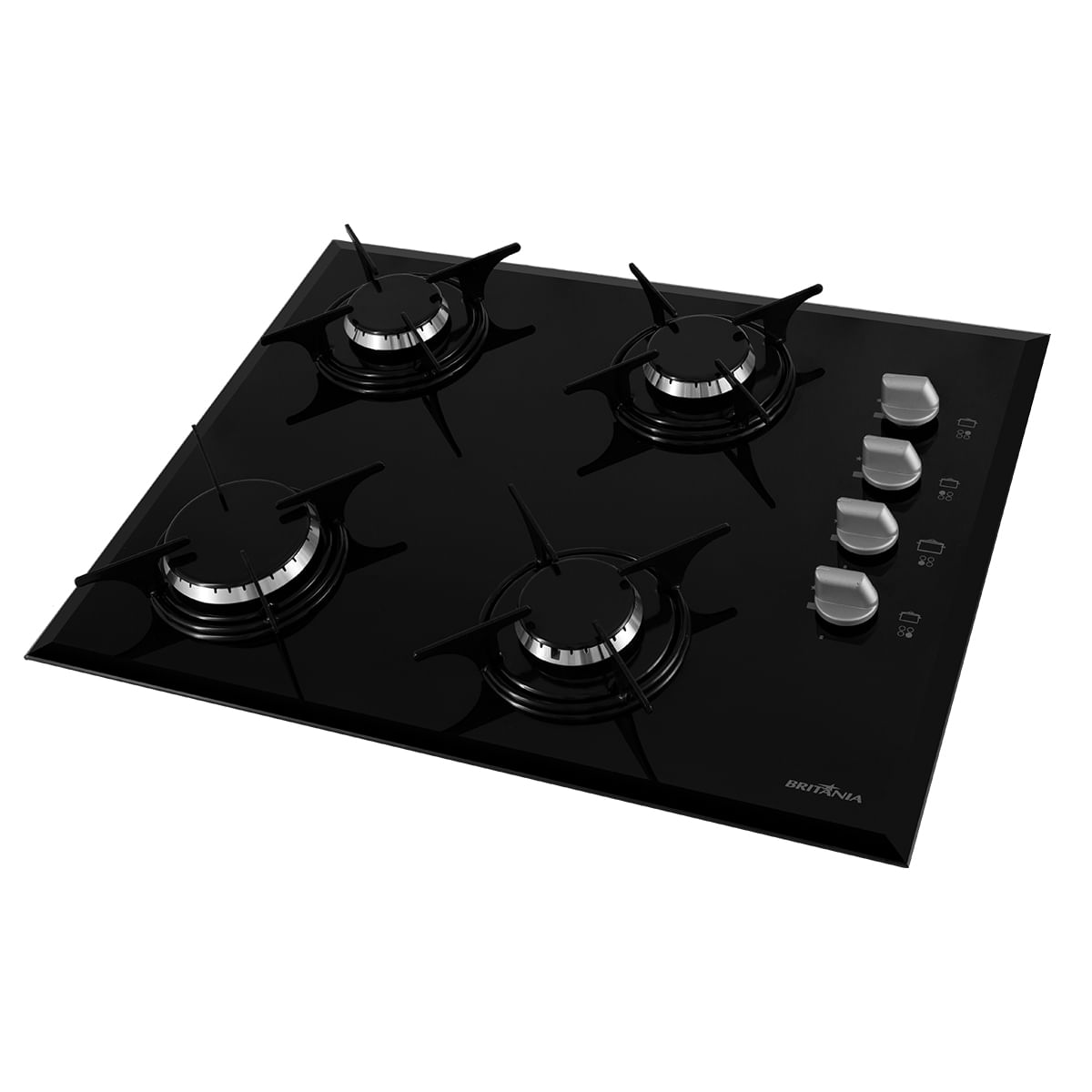 COOKTOP BRITANIA BCT4P BIV 2