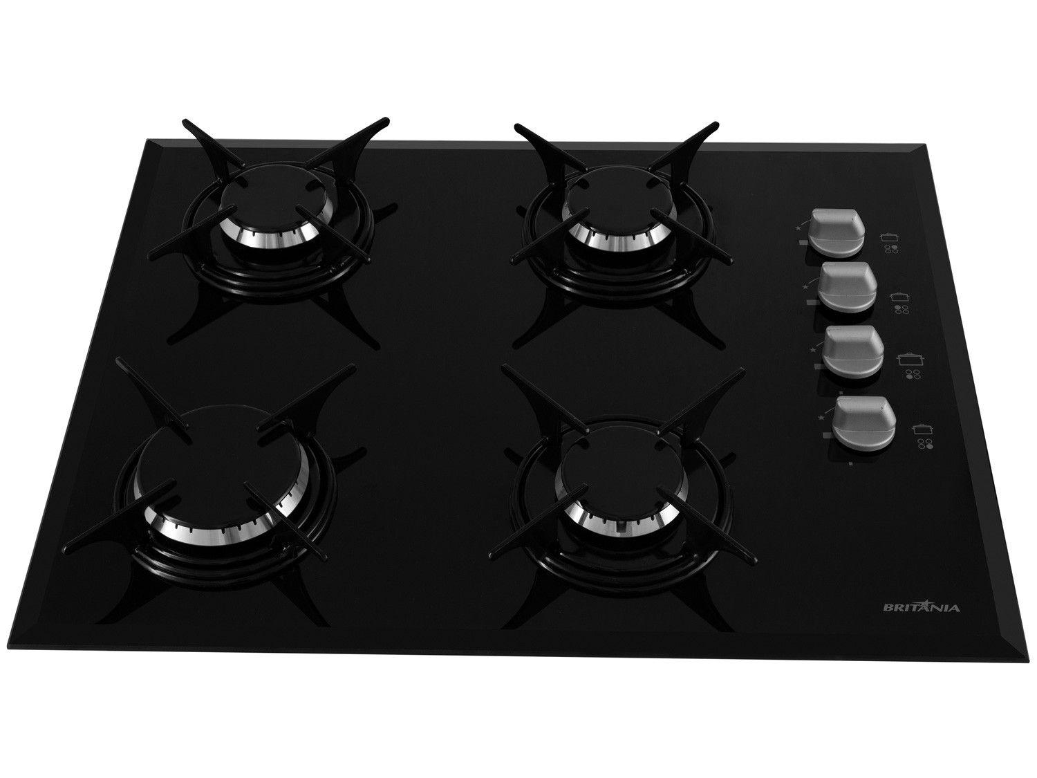 COOKTOP BRITANIA BCT4P BIV