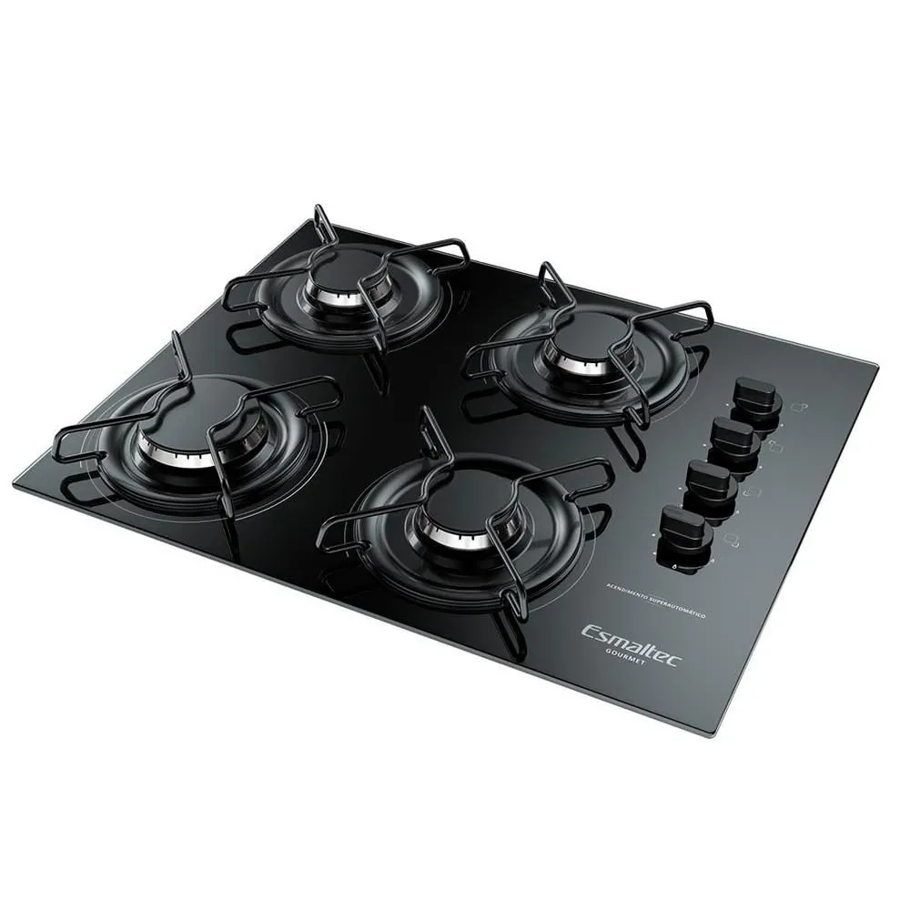 COOKTOP ESMALTEC GOURMET 4084 4BOCAS 2