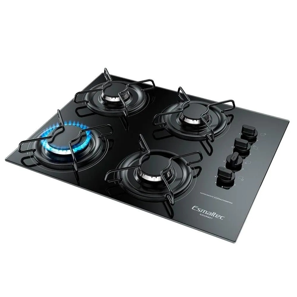 COOKTOP ESMALTEC GOURMET 4084 4BOCAS 3