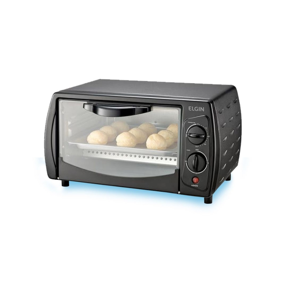 FORNO ELET ELGIN 840W 9L 127V 2