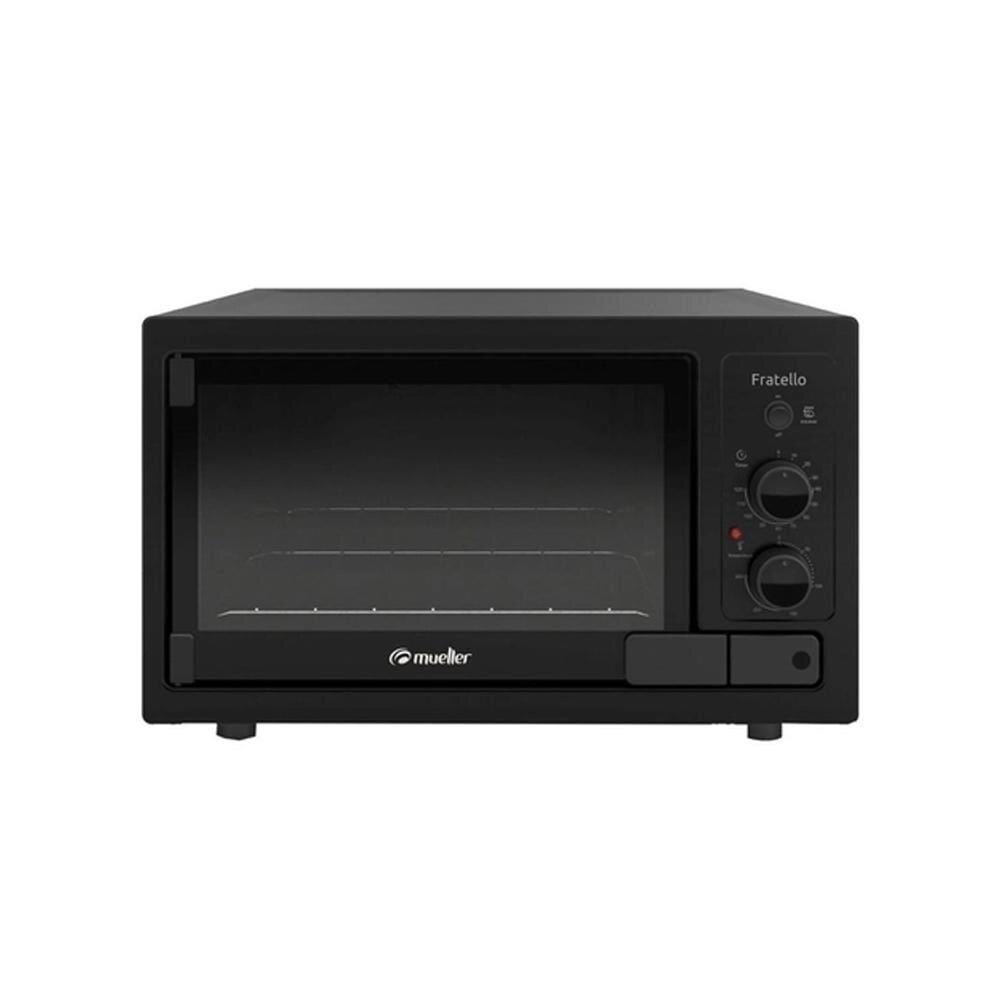 FORNO ELET MUELLER FRATELLO CTIMER STILE PT 127V 1