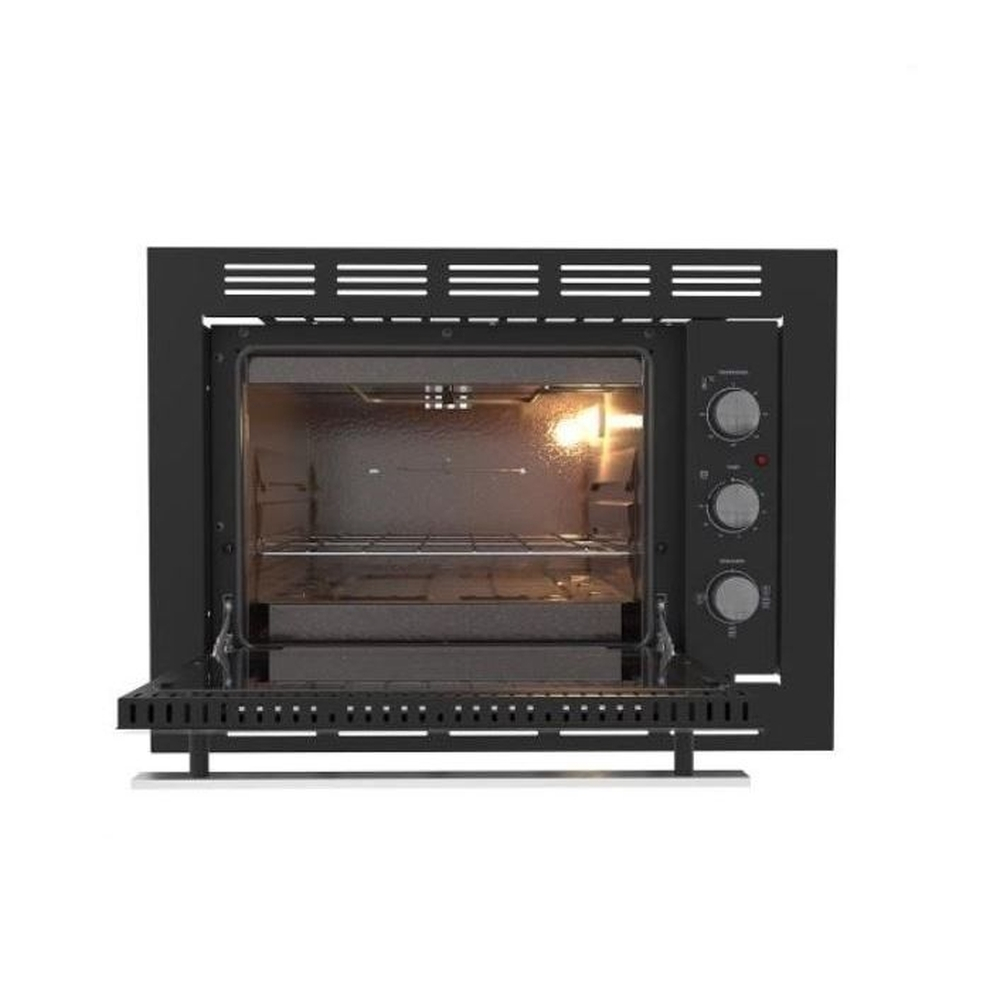 FORNO ELET VENAX GRAND GOURMET PTO FSC 127V 3