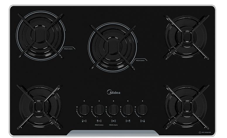 COOKTOP MIDEA 1