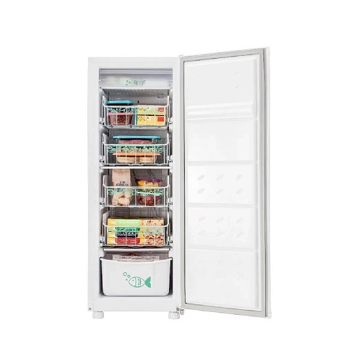 FREEZER VERTICAL CONSUL CVU18GB BRANCO 121L 127V