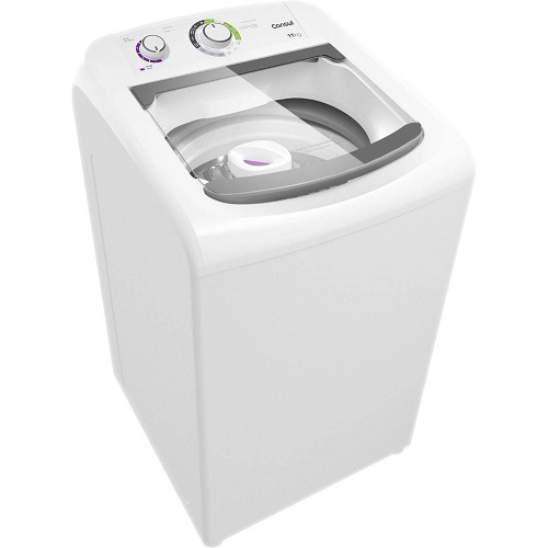 LAVADORA CONSUL CWH11BBANA BRANCO 11KG 127V