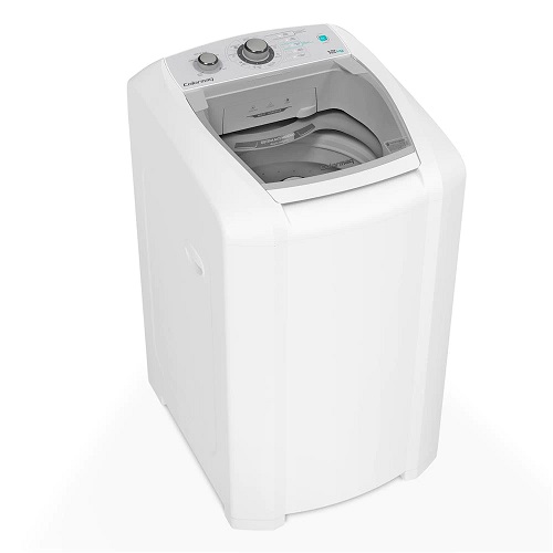 LAVADORA COLORMAQ AUTOMÁTICA LCA12 BRANCO 127V