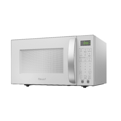 MICROONDAS CONSUL CMS46 ABA BRANCO 32L 127V