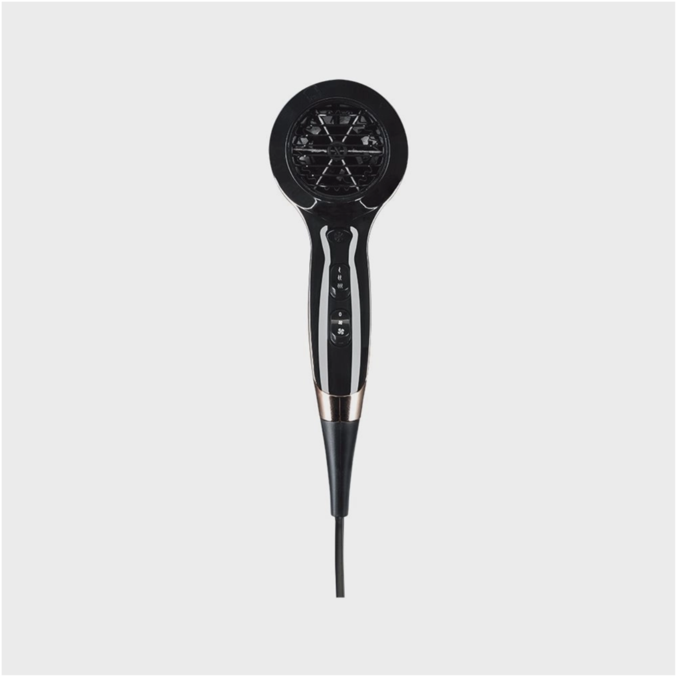 SECADOR CABELO AGRATTO DELLA SC 01 PRETO 1900W
