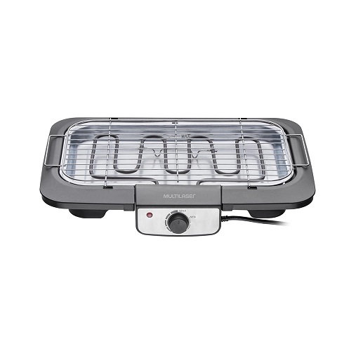 CHURRASQUEIRA ELÉTRICA MULTILASER GOURMET 127V CE131