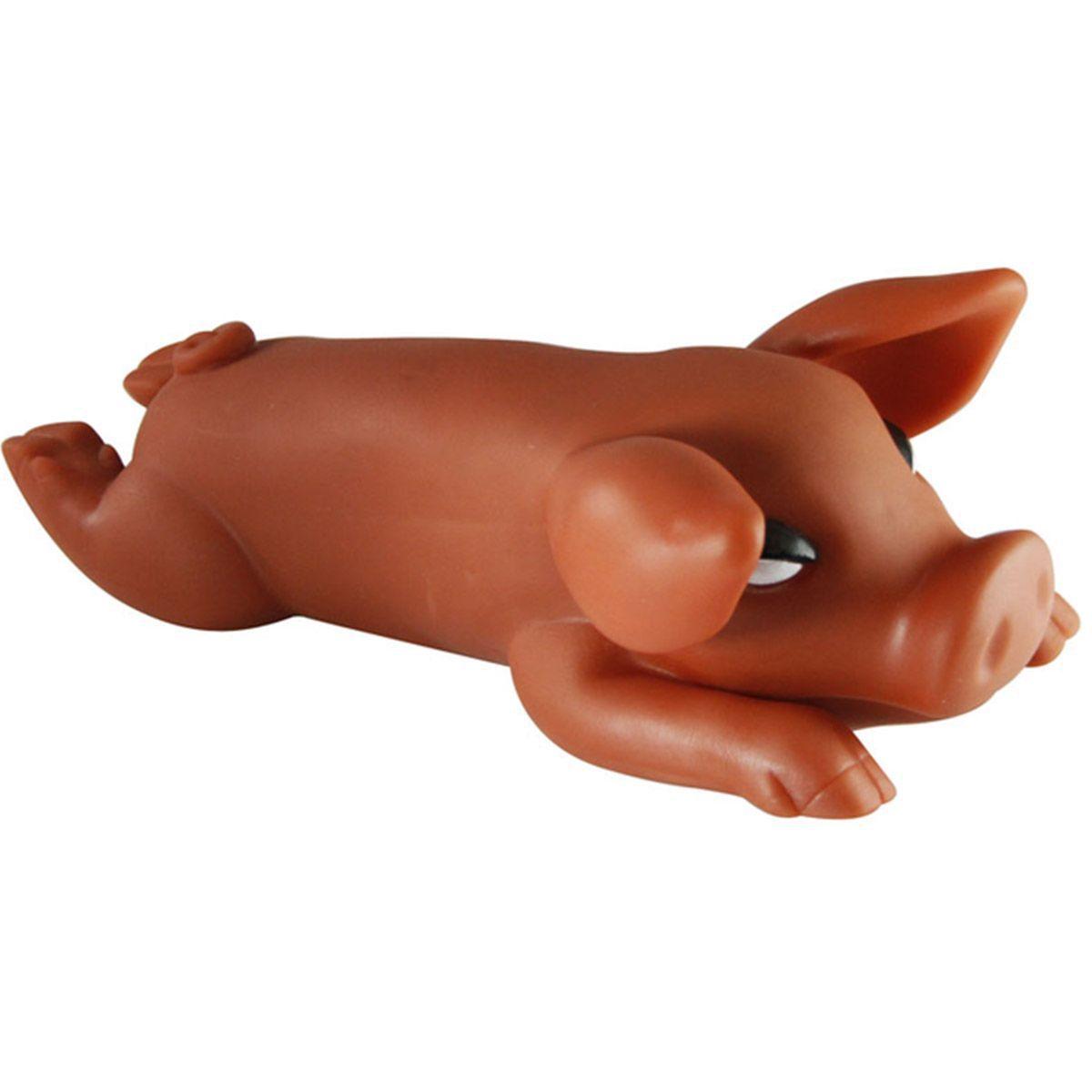 BRINQ WESTER P CAO PORCO PET 123