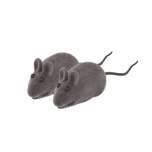 JOGO WESTERN BRINQUEDO RATO 2 PEÇAS